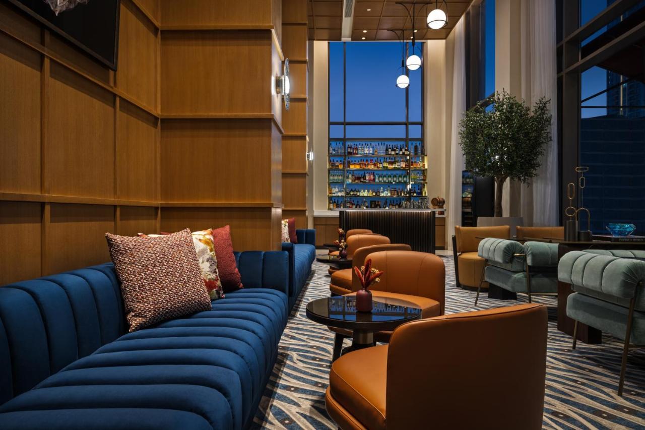 Vida Creek Beach Hotel ドバイ エクステリア 写真