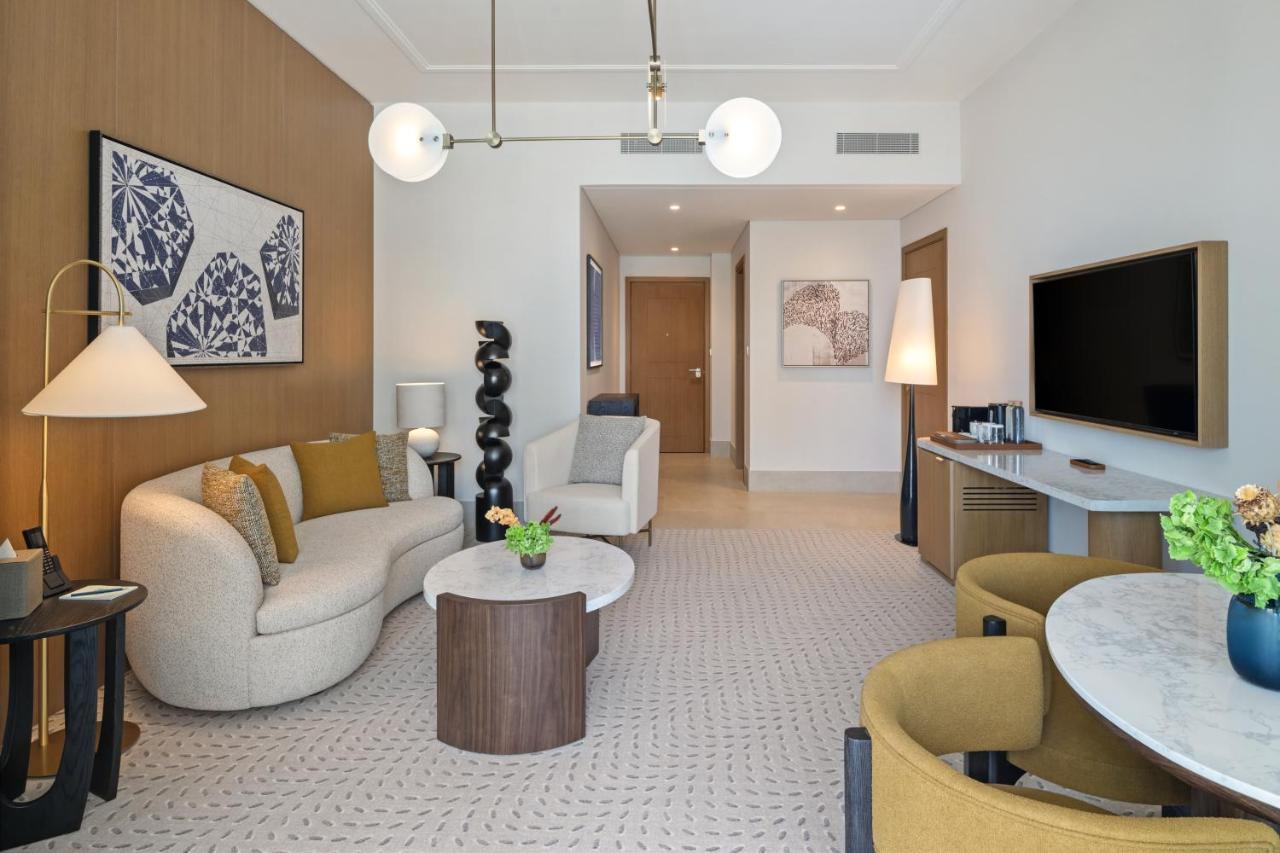 Vida Creek Beach Hotel ドバイ エクステリア 写真