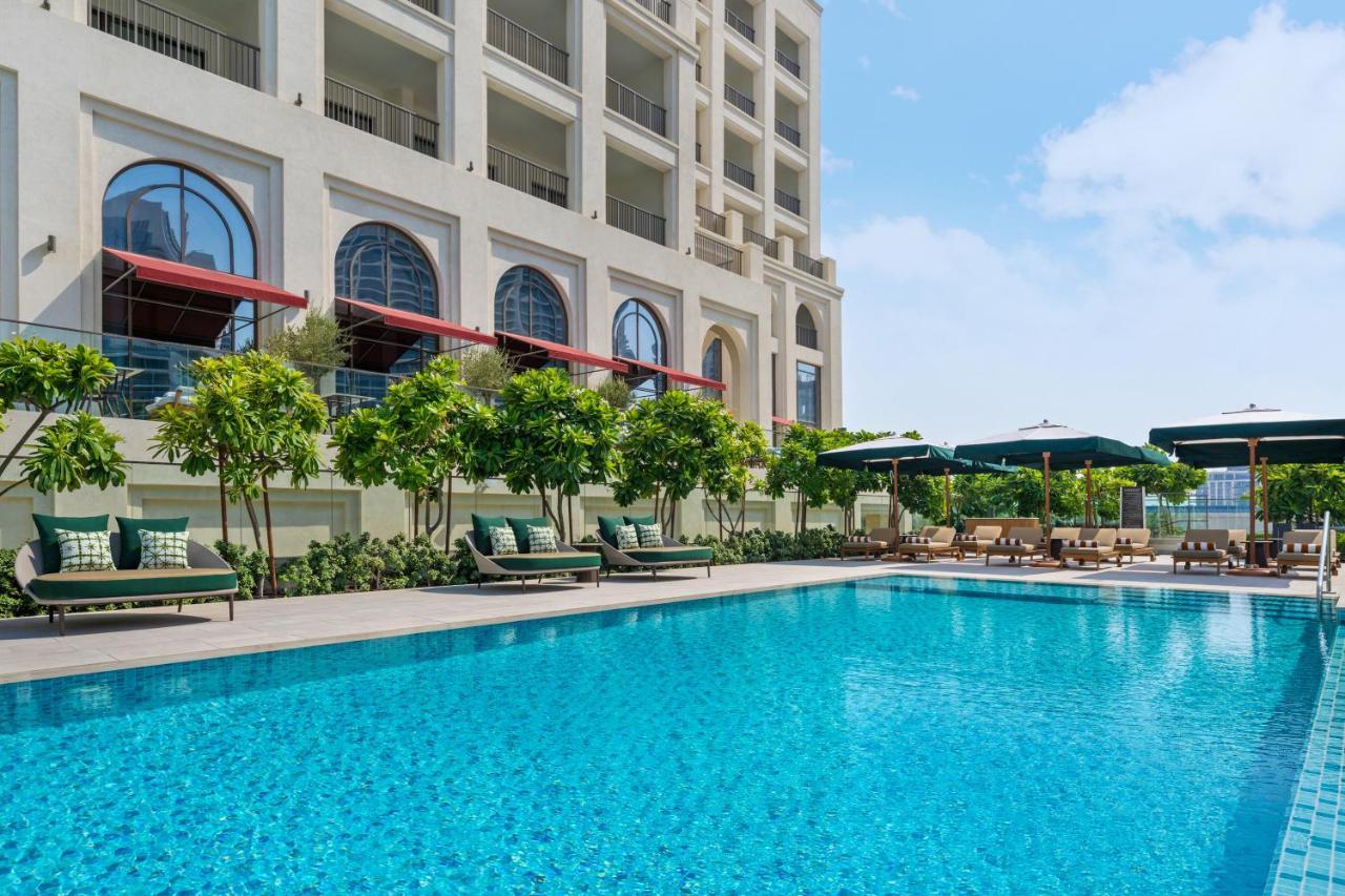 Vida Creek Beach Hotel ドバイ エクステリア 写真