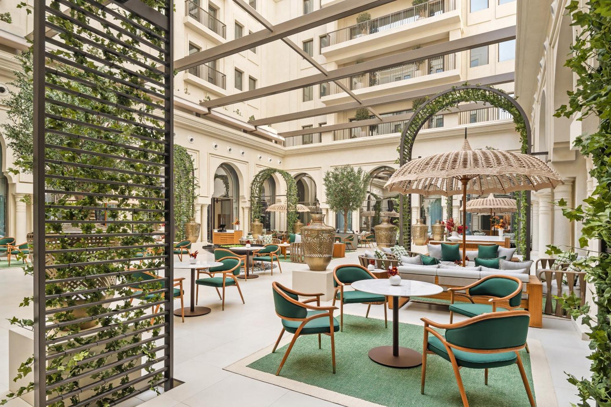 Vida Creek Beach Hotel ドバイ エクステリア 写真